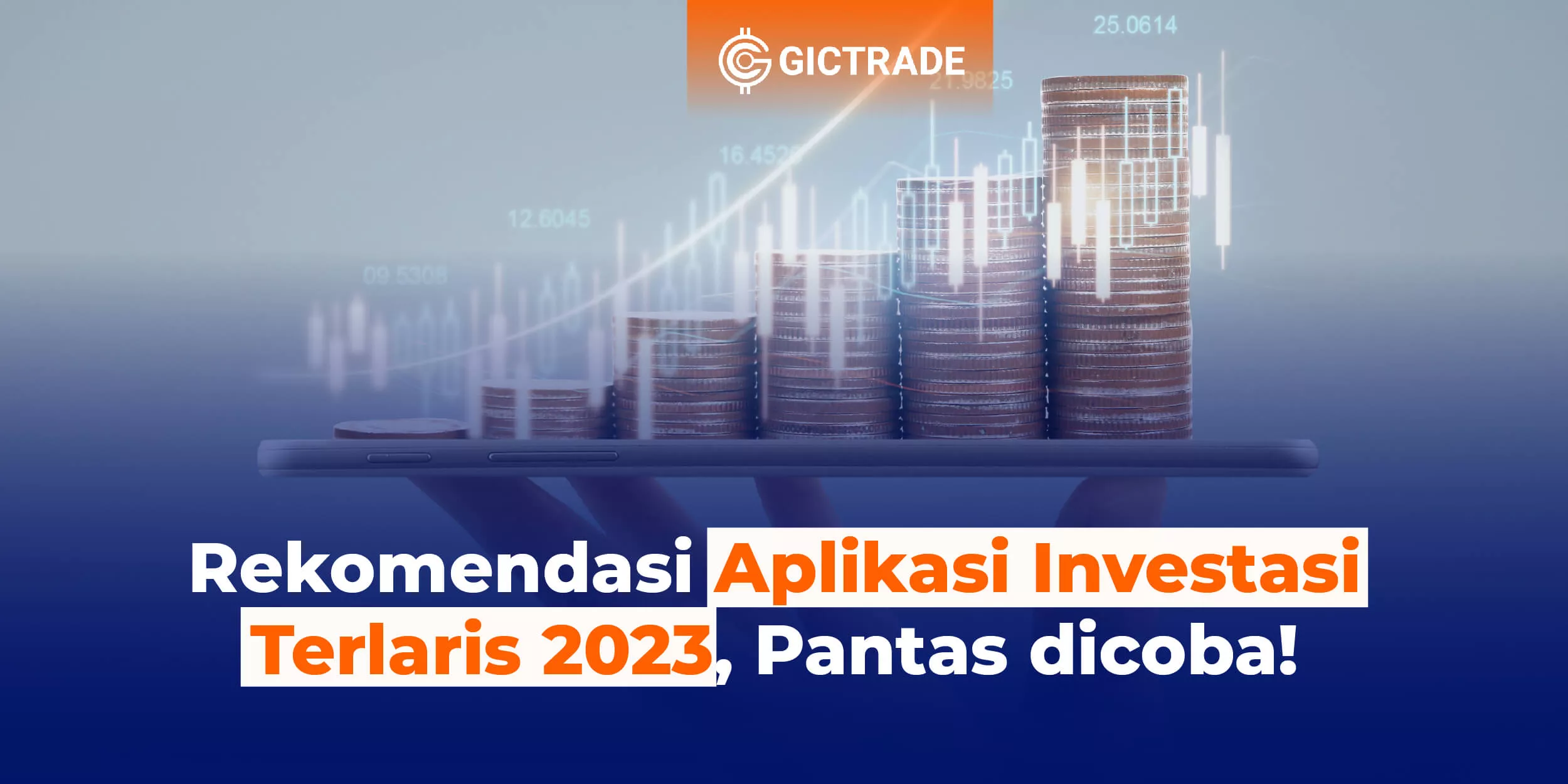 Rekomendasi Aplikasi Investasi Terlaris